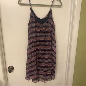 Express shift dress